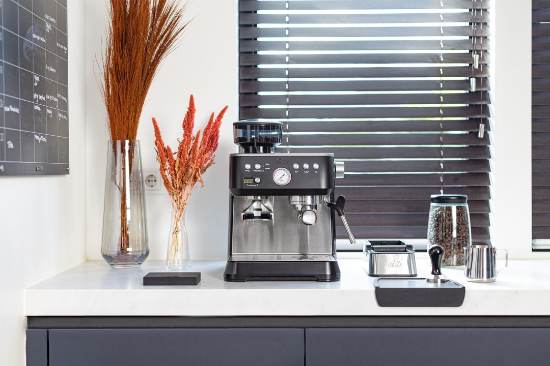 Solis Grind & Infuse Perfetta Noir