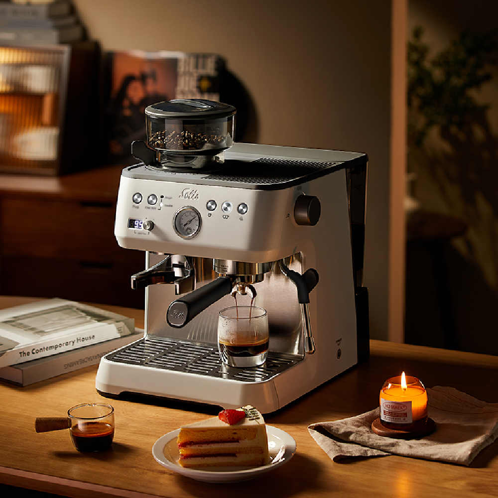 Espressomaschinen