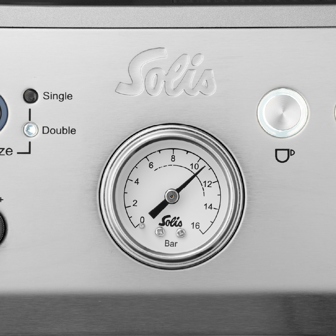 Solis Grind & Infuse Perfetta
