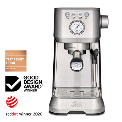 Solis Barista Perfetta Plus