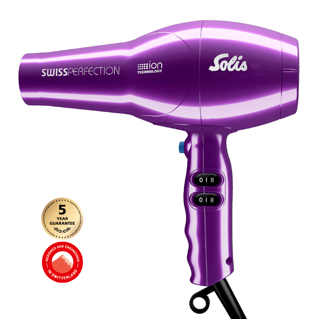 Solis Swiss Perfection Violet (3m)