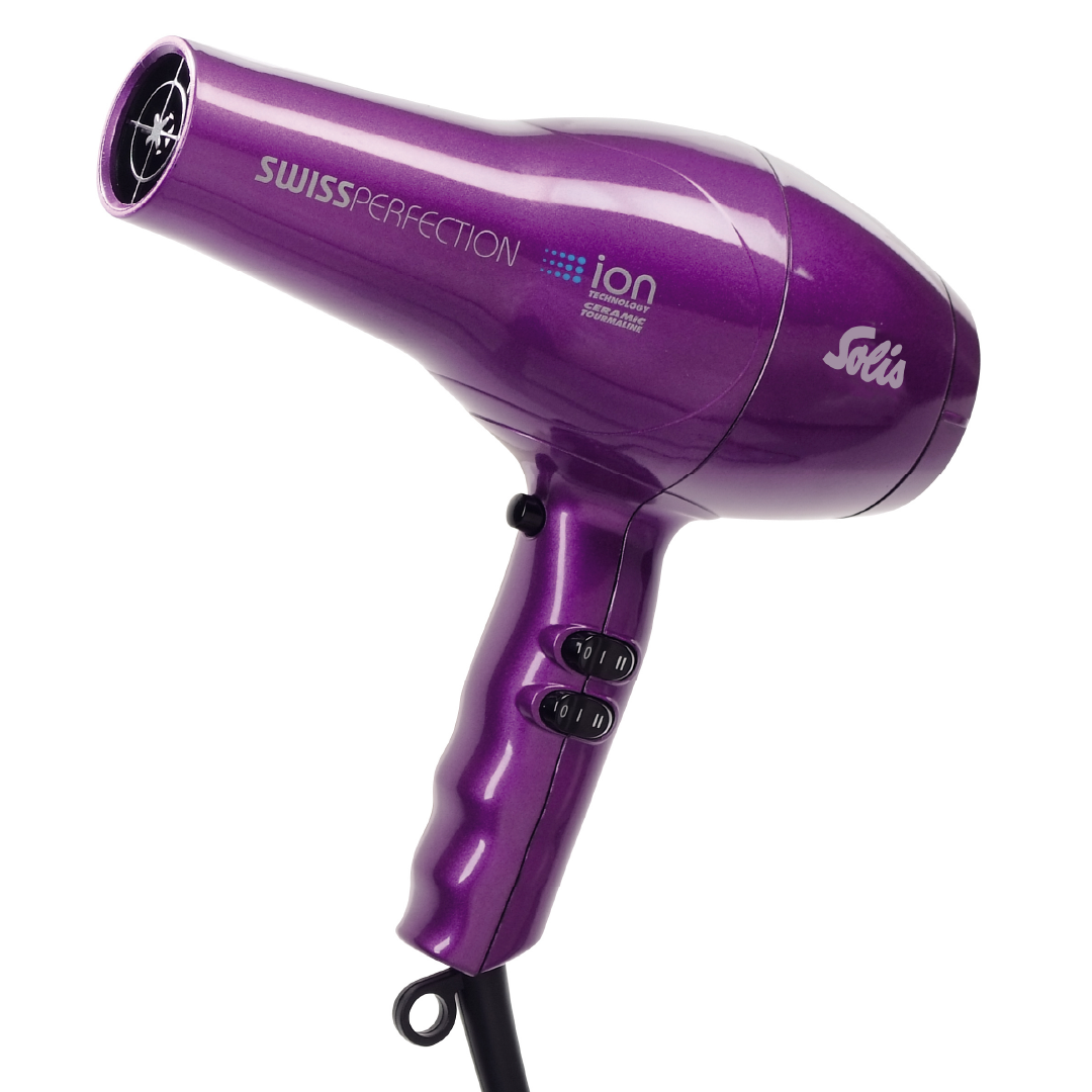 Solis Swiss Perfection Violet (3m)