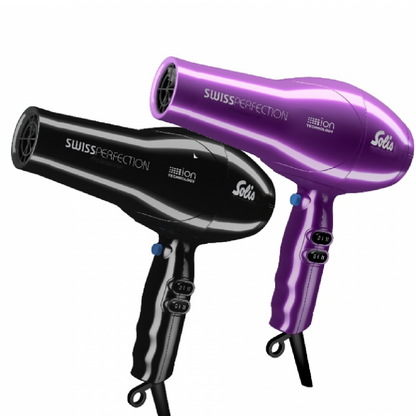 Solis Swiss Perfection Violet (3m)