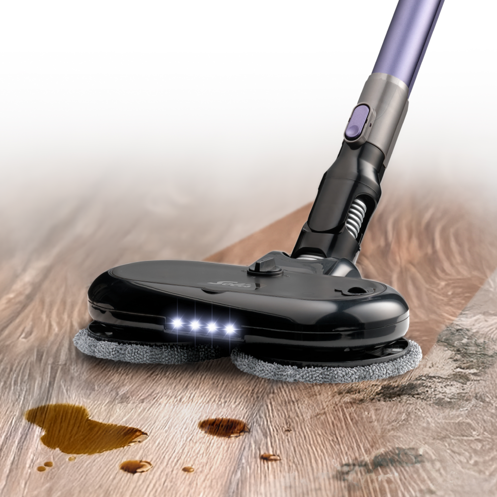 Solis Electric Mop (Nur kompatibel mit dem Solis Flexi Vac Cleaner 350)