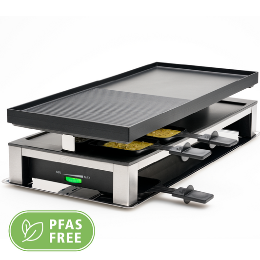 Solis 3 in 1 für 10 Tischgrill