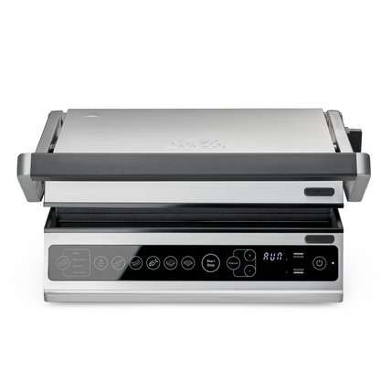 Solis Waffle & Contact Grill Pro