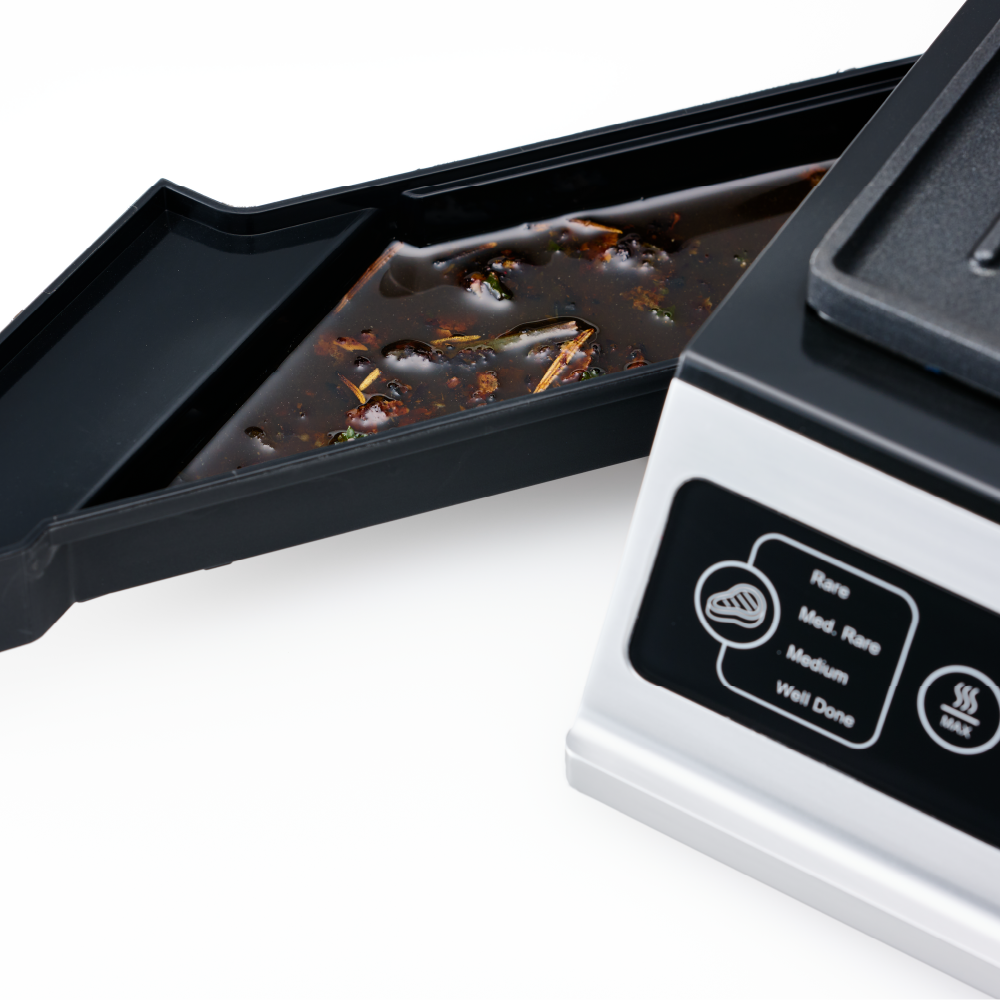 Solis Waffle & Contact Grill Pro