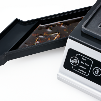 Solis Waffle & Contact Grill Pro