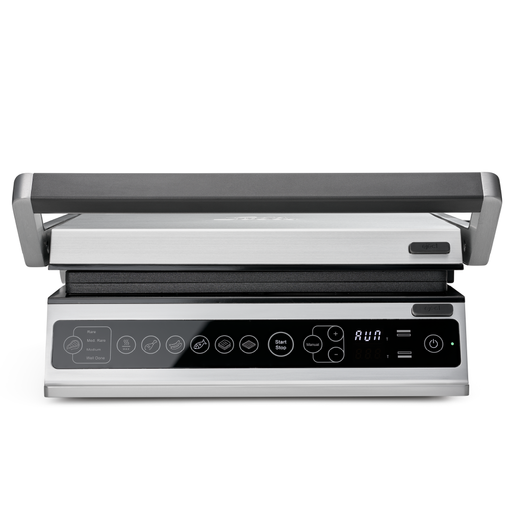 Solis Waffle & Contact Grill Pro