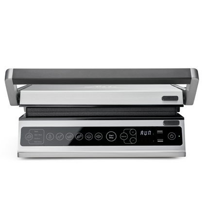 Solis Waffle & Contact Grill Pro