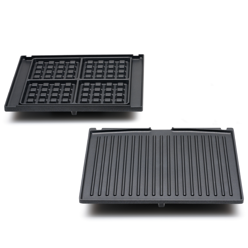 Solis Waffle & Contact Grill Pro