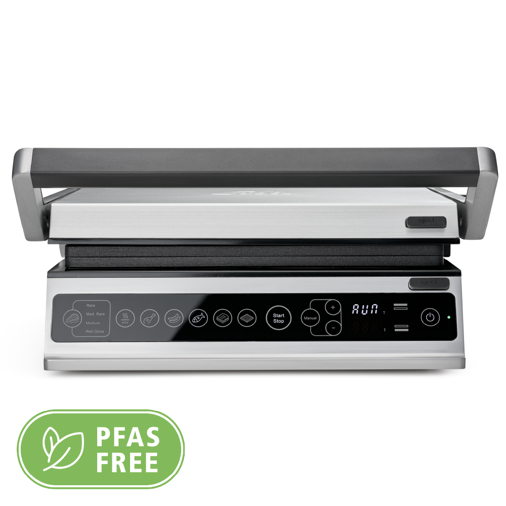 Solis Waffle & Contact Grill Pro