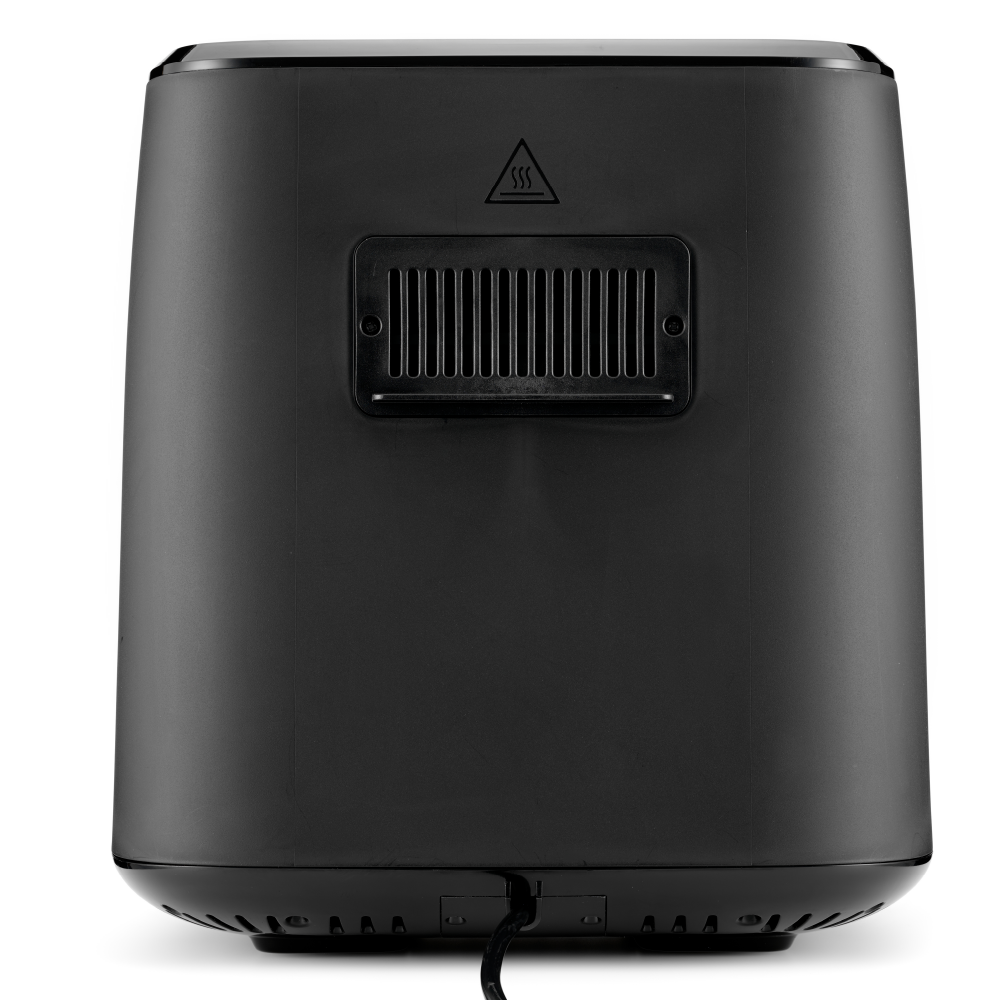 Solis Air Fry & Dry XL (Schwarz)