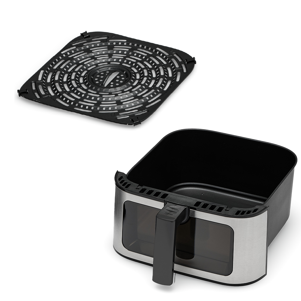 Solis Air Fry & Dry XL (Schwarz)