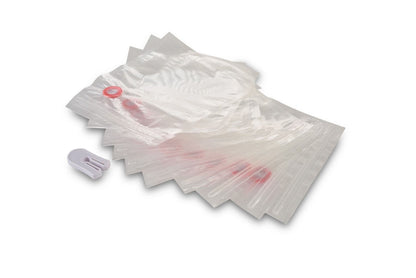 Solis Zip Sac Sous Vide 20 x 23 cm