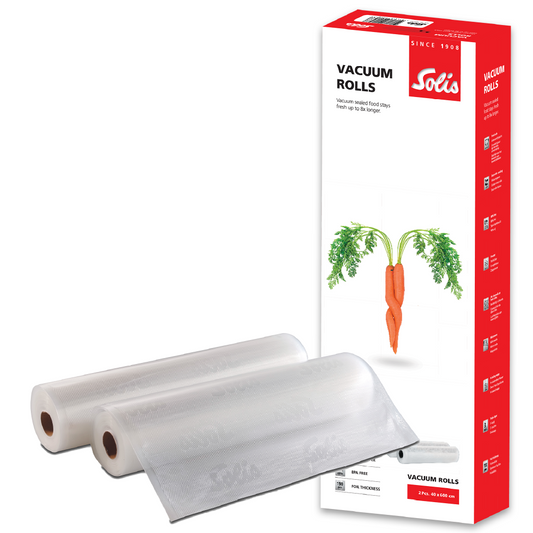 Solis Rouleaux Sous Vide 40 x 600 cm