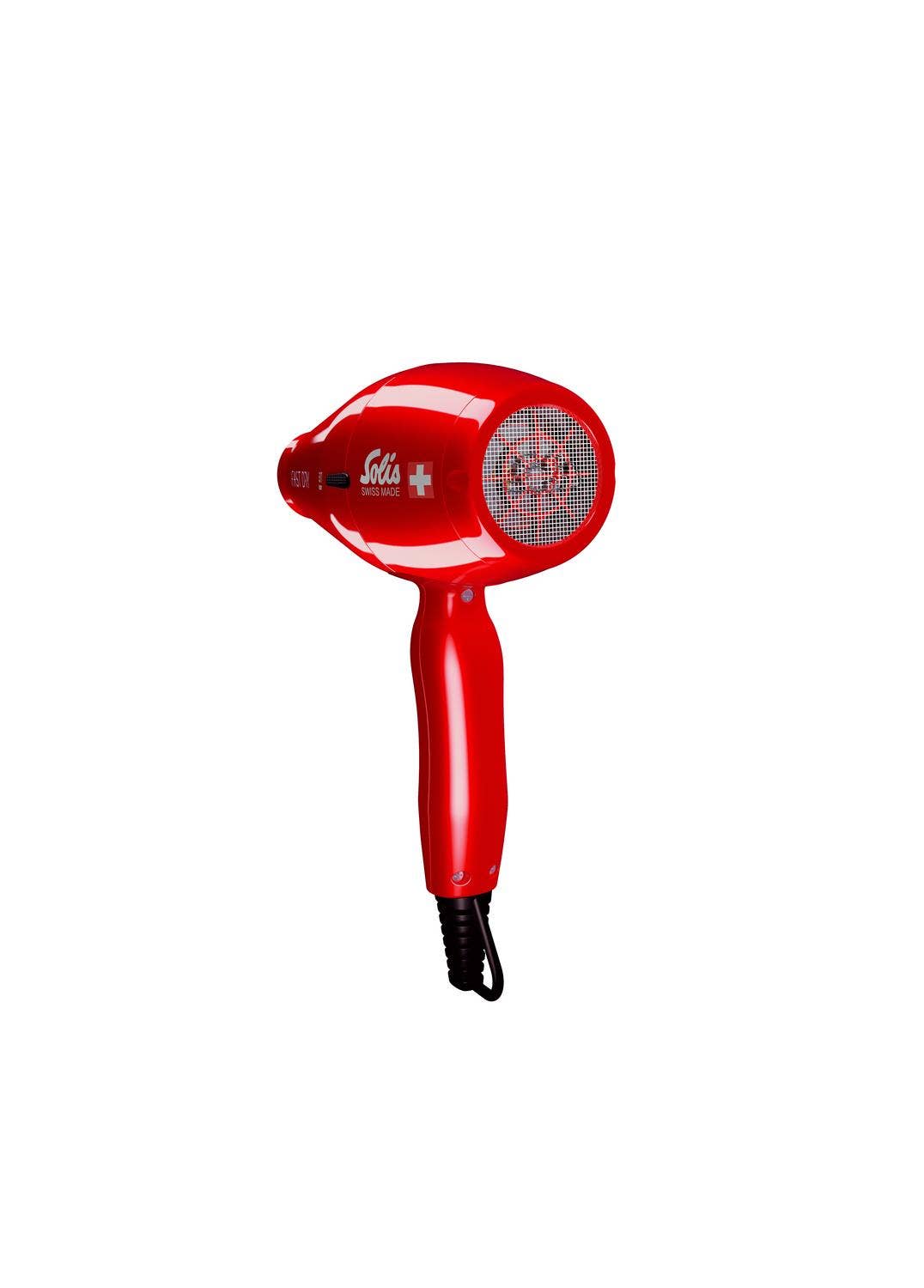 Solis Fast Dry Red 2.8m
