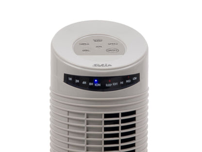 Solis Tower Fan, grau