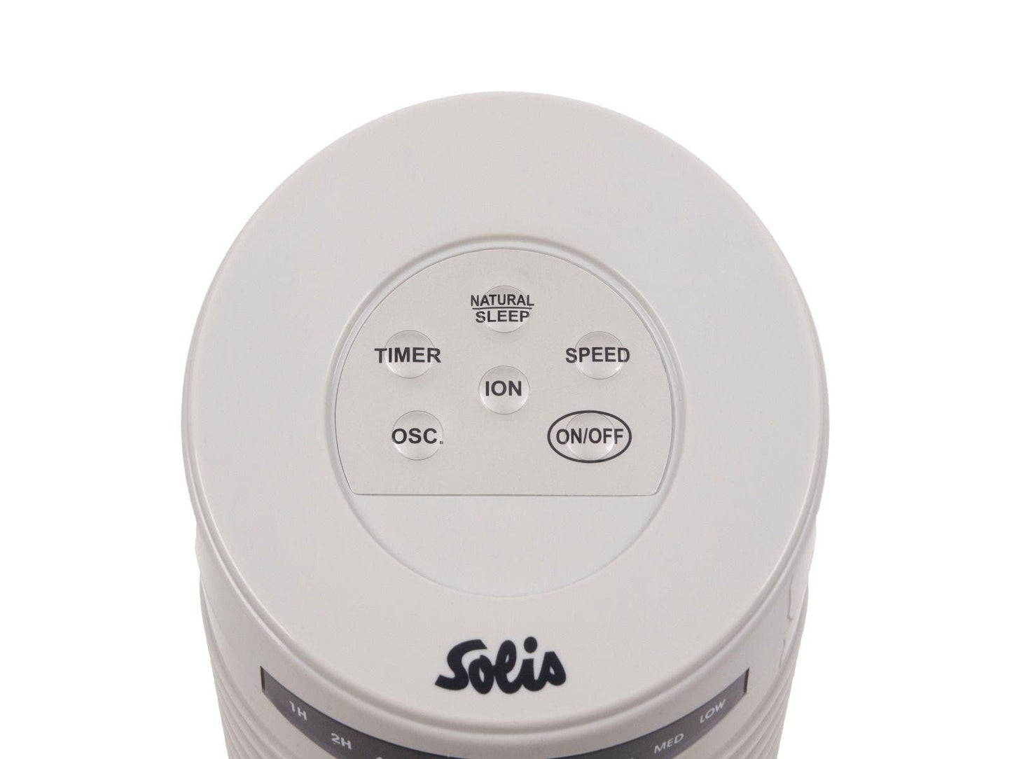 Solis Tower Fan, grau