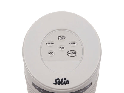 Solis Tower Fan, grau
