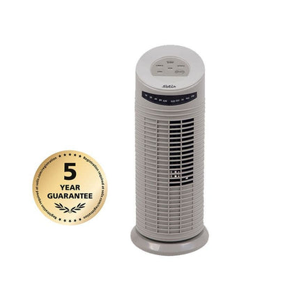Solis Tower Fan, grau
