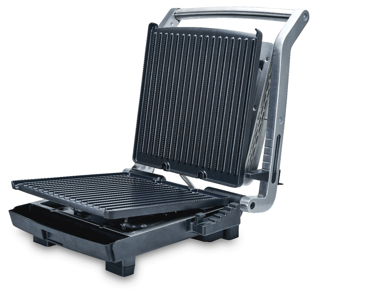 Solis Grillplatte gerillt zu Grill & More