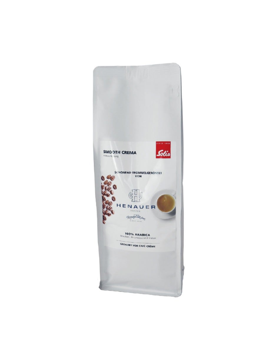 Solis Kaffee Smooth Crema 500g