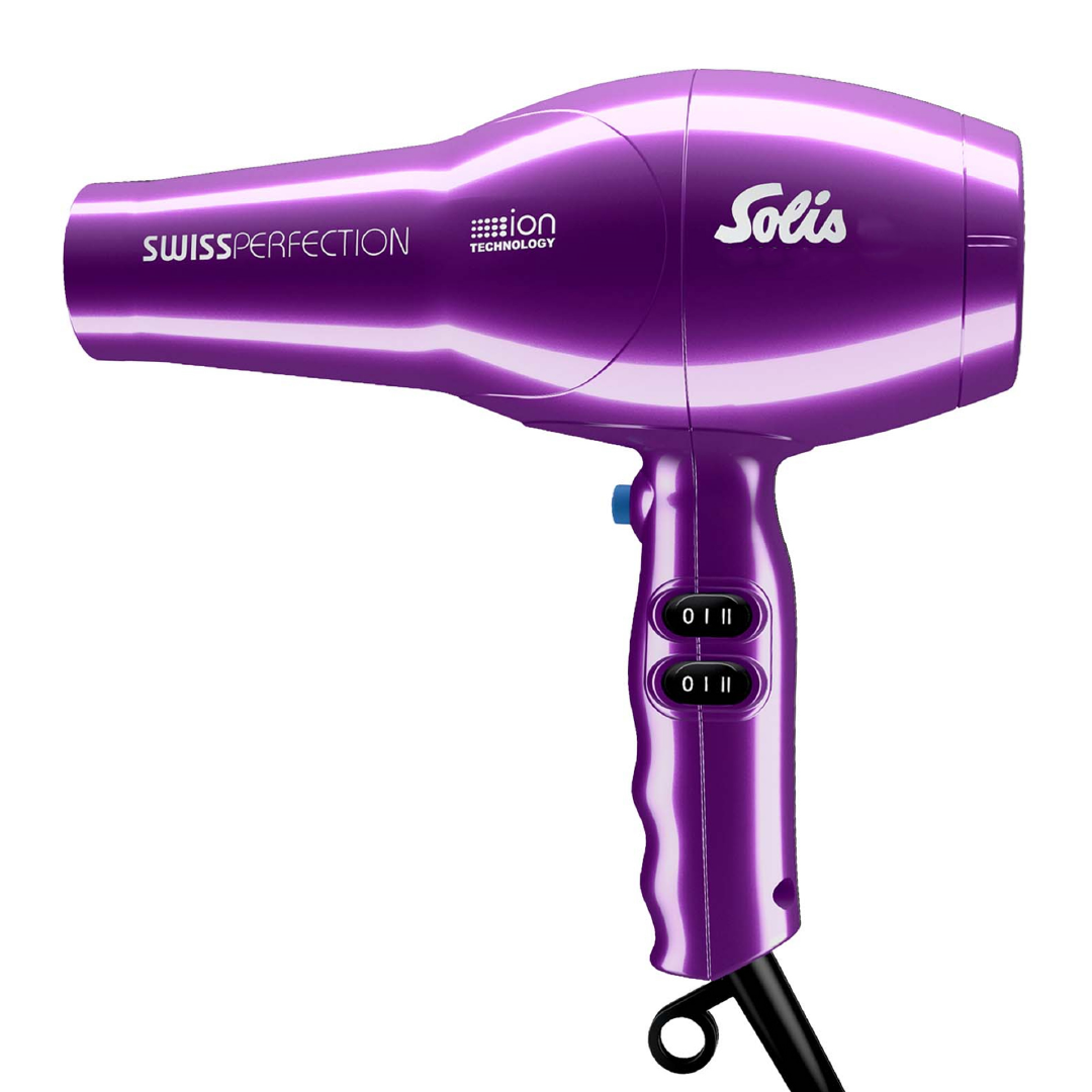 Solis Swiss Perfection Violet (3m)