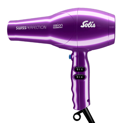 Solis Swiss Perfection Violet (3m)
