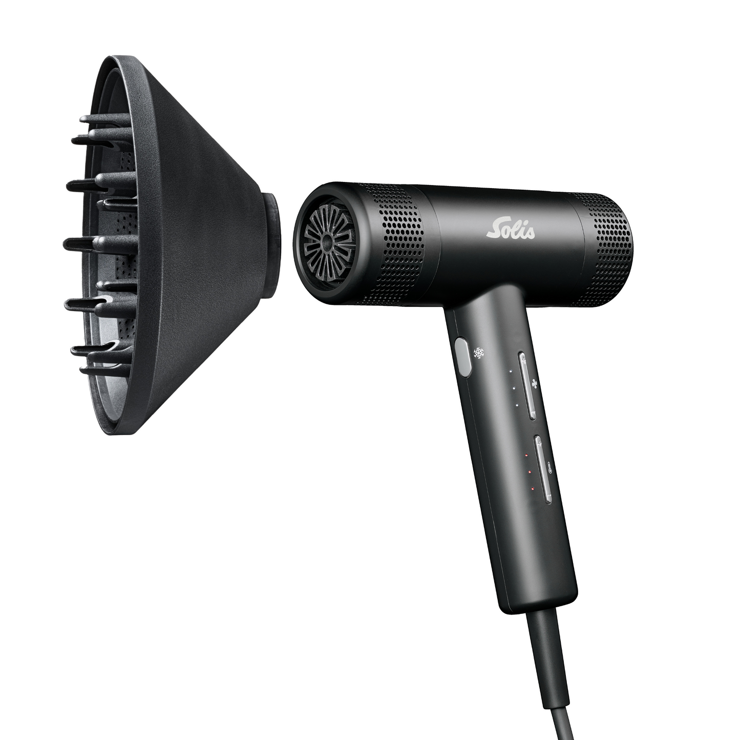 Solis Hair Perfection Soft Styler (Adapté pour Hair Perfection)