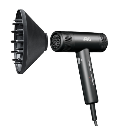 Solis Hair Perfection Soft Styler (Adapté pour Hair Perfection)