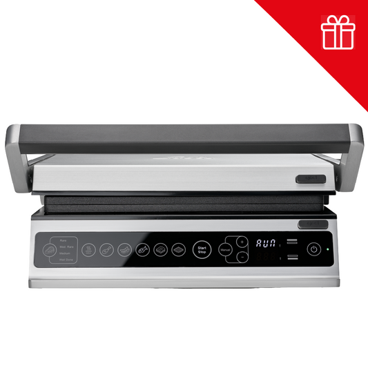 Solis Contact Grill Pro