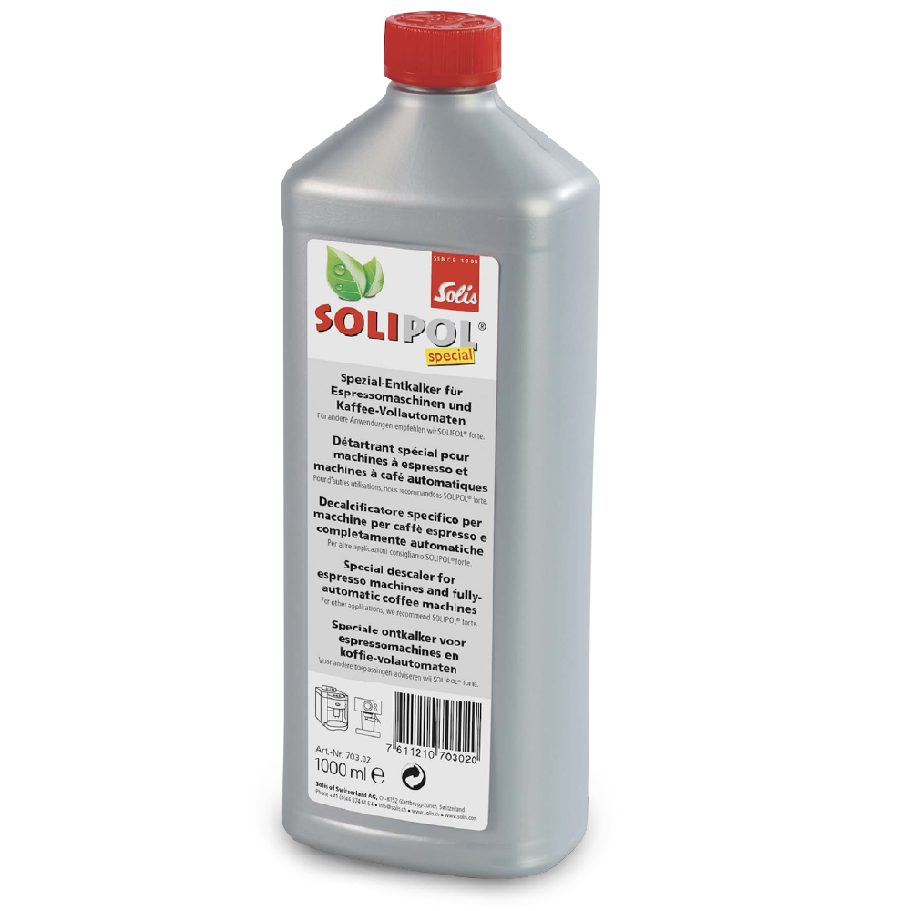 Solis Solipol Special Entkalker, flüssig