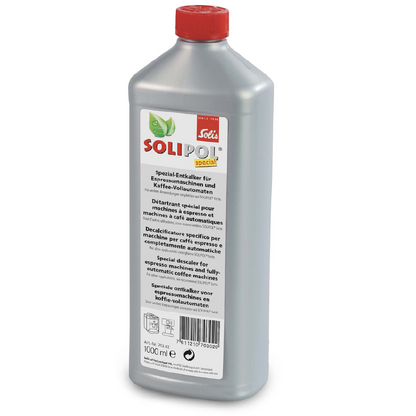 Solis Solipol Special Entkalker, flüssig
