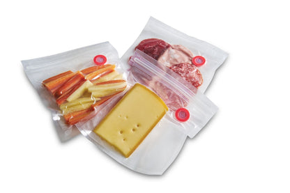 Solis Zip Sac Sous Vide 20 x 23 cm
