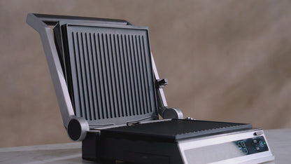 Solis Waffle & Contact Grill Pro