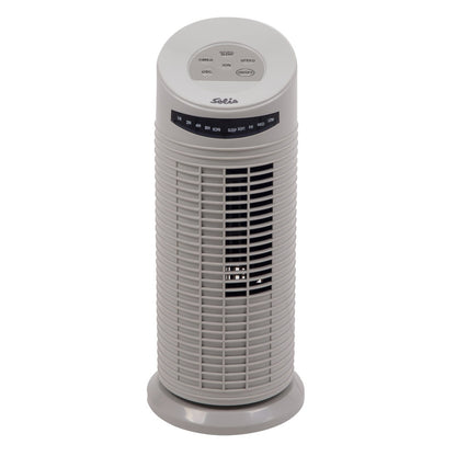 Solis Tower Fan Blanc